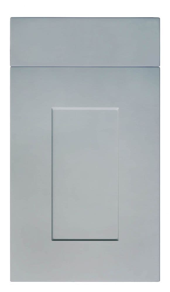 Boston Vinyl Wrapped Kitchen Doors Fjord