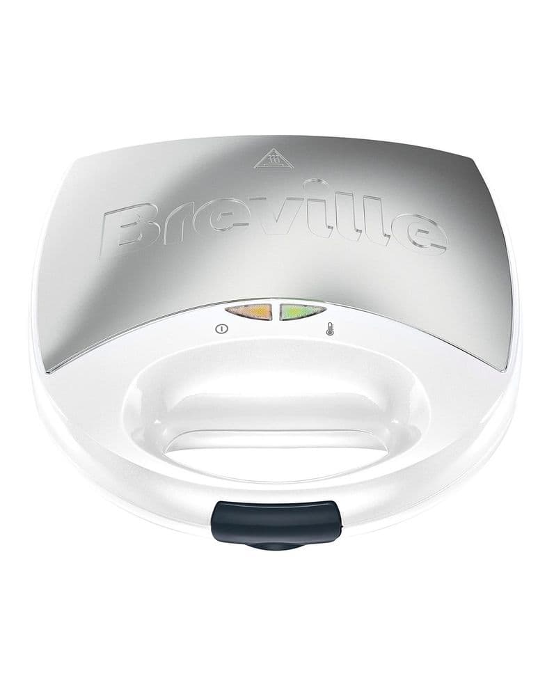 Breville VST083 2Slice Sandwich Toaster White