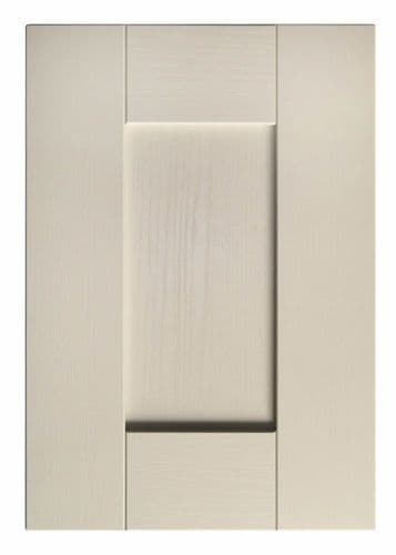 Buckingham Five piece PVC Shaker - Cashmere Ash