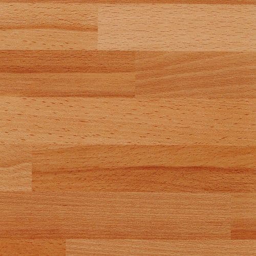 Bushboard Options 38mm Clear Beech Block - Ultramatt