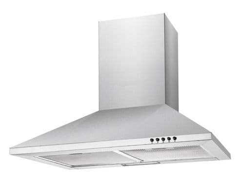 Candy Chimney Hood - 600mm