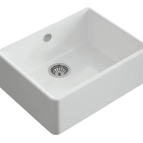 Ceramic Belfast Sink 450 x 220mm