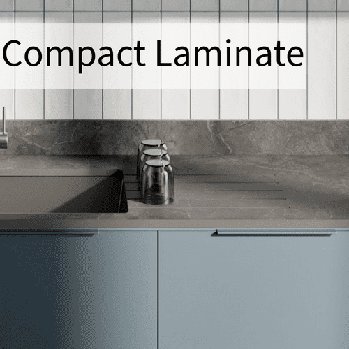 Compact worktops collection