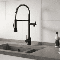 Contemporary Semi Professional Tap - Chrome