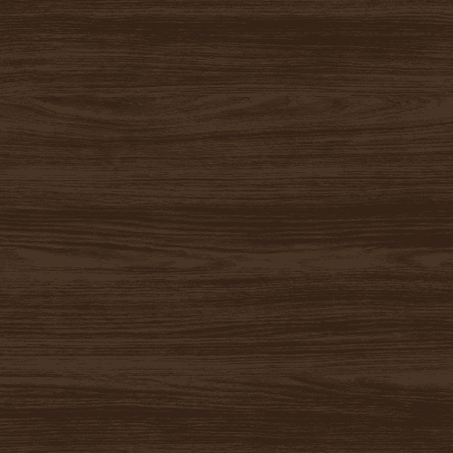 Contemporary Solid 12mm Compact Laminate Worktop - Chestnut Heartwood - Black Core