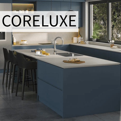 Corelux Cladding Acrylic/Solid Worktops