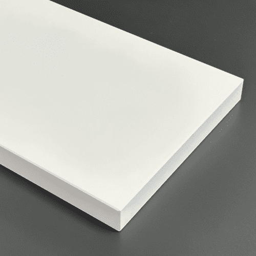 Coreluxe Solid Surface Worktops - Arctic White