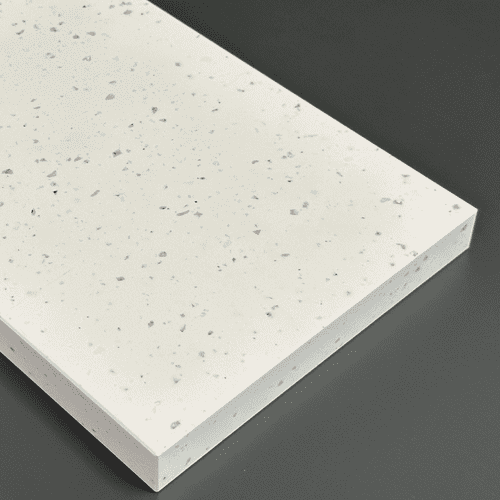 Coreluxe Solid Surface Worktops - Sahara Ivory