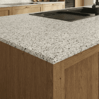 Coreluxe Solid Surface Worktops - Traditional Terrazzo