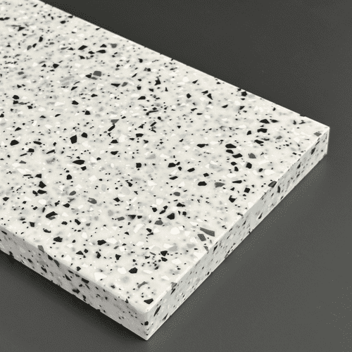 Coreluxe Solid Surface Worktops - Traditional Terrazzo
