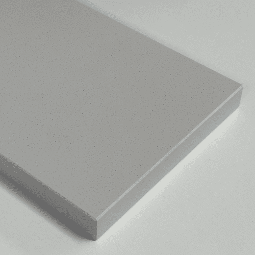 Coreluxe Solid Surface Worktops - Whispering Grey