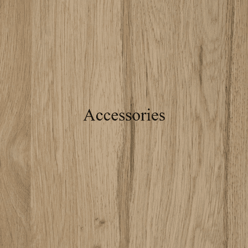 Cotswold Oak - Accessories