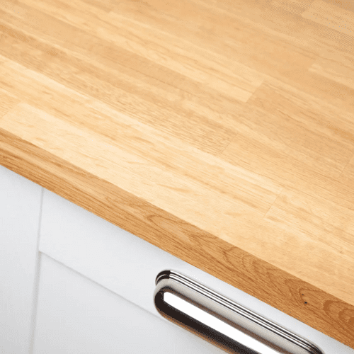 De Terra 22mm Solid Wood Worktops - Oak