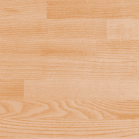 De Terra 40mm Solid Wood Worktops - Ash