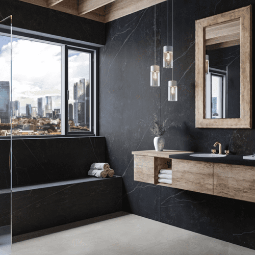 Dekton Bespoke Worktops - Kelya