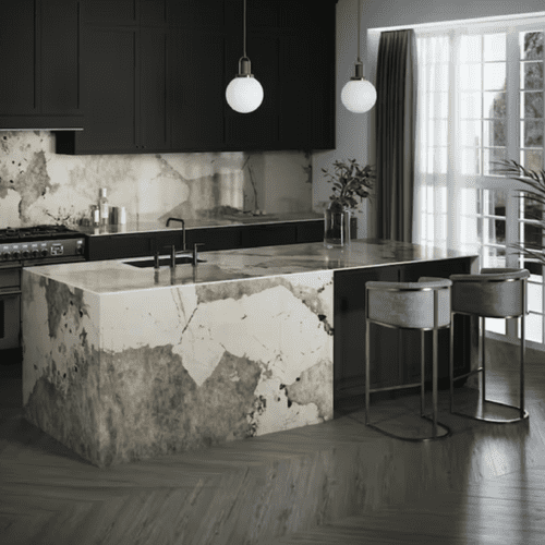 Dekton Bespoke Worktops - Khalo