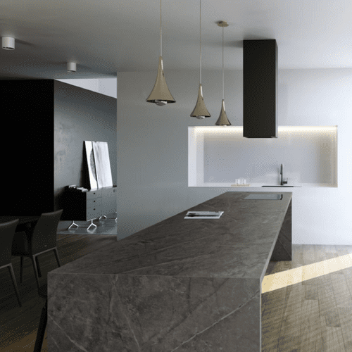 Dekton Bespoke Worktops - Kira