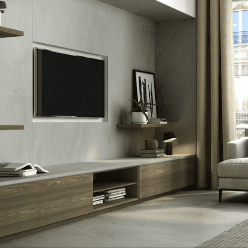 Dekton Bespoke Worktops - Kovik