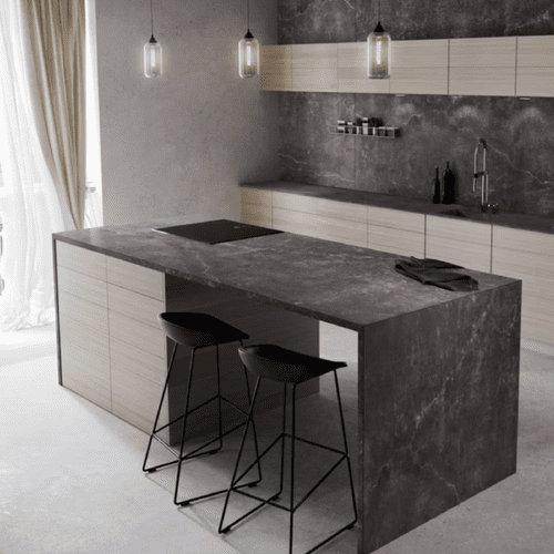 Dekton Bespoke Worktops - Laos