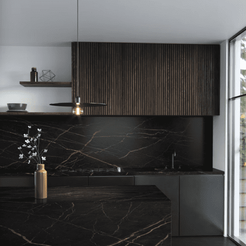 Dekton Bespoke Worktops - Laurent
