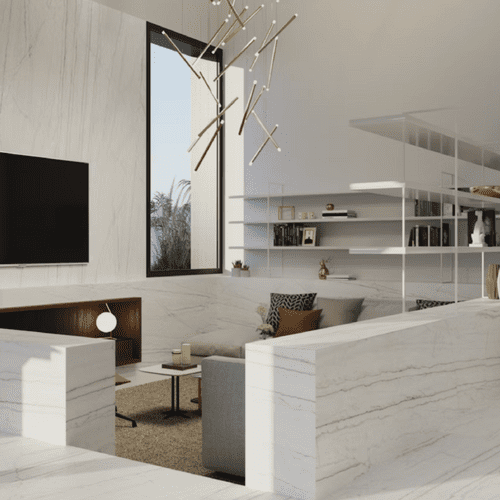 Dekton Bespoke Worktops - Limbo