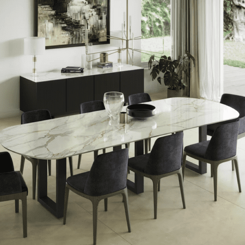 Dekton Bespoke Worktops - Lucid