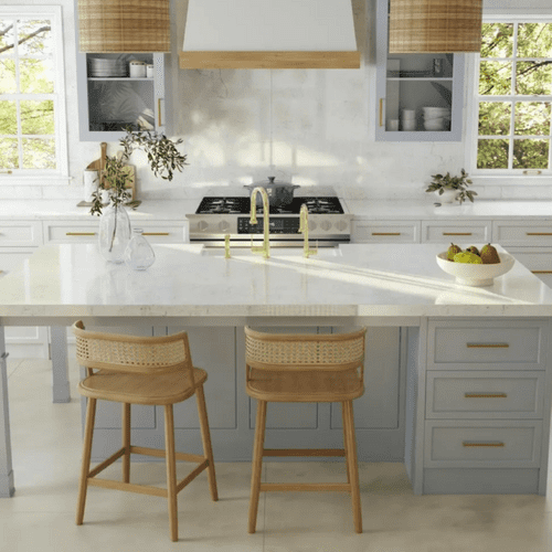 Dekton Bespoke Worktops - Malibu