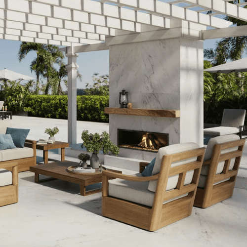 Dekton Bespoke Worktops - Marina