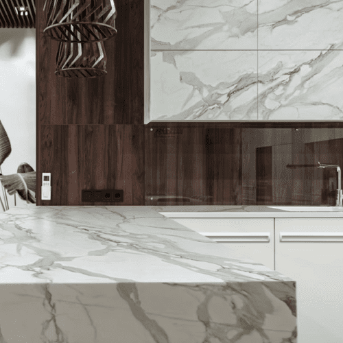 Dekton Bespoke Worktops - Morpheus