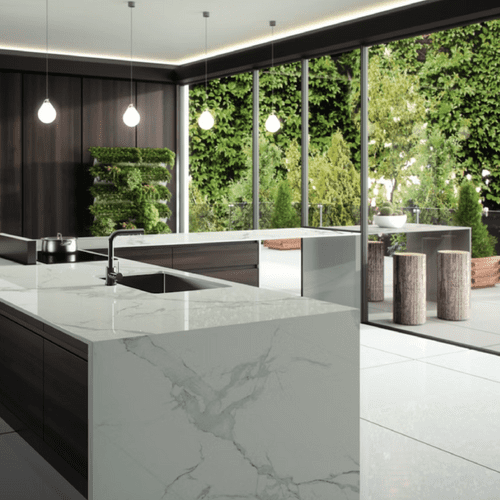 Dekton Bespoke Worktops - Natura