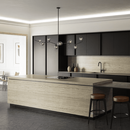 Dekton Bespoke Worktops - Nebu