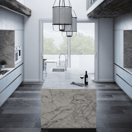 Dekton Bespoke Worktops - Portum
