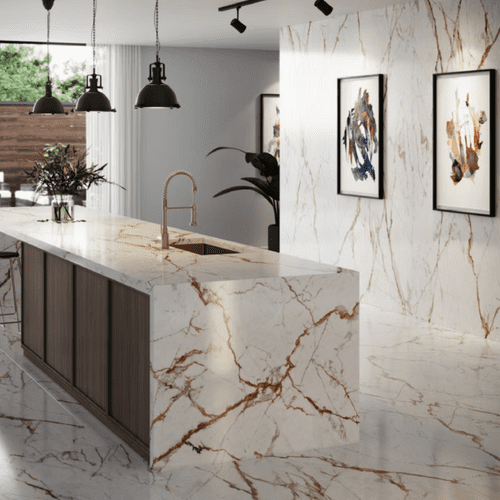 Dekton Bespoke Worktops - Reverie