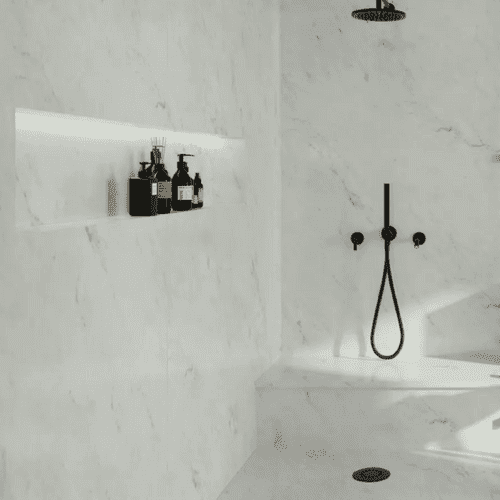 Dekton Bespoke Worktops - Salina