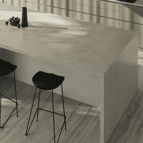 Dekton Bespoke Worktops - Sandik