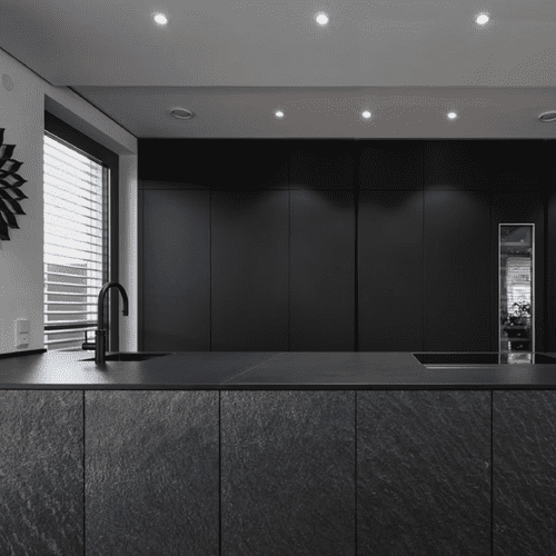 Dekton Bespoke Worktops - Sirius