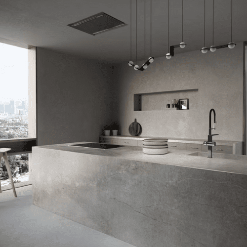 Dekton Bespoke Worktops - Soke