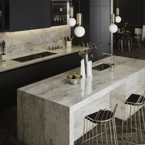 Dekton Bespoke Worktops - Taga