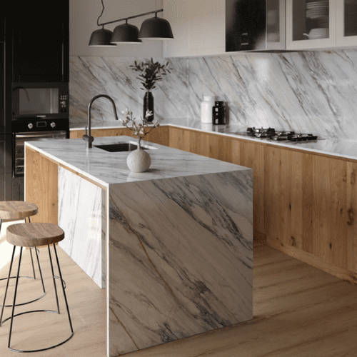 Dekton Bespoke Worktops - Trance