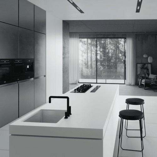 Dekton Bespoke Worktops - Uyuni