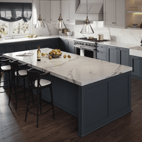 Dekton Bespoke Worktops - Vigil