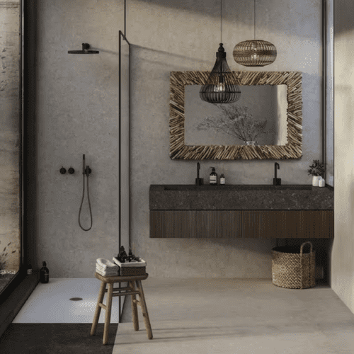 Dekton Bespoke Worktops - VK01 Nebbia