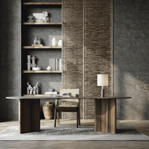 Dekton Bespoke Worktops - VK04 Grafite