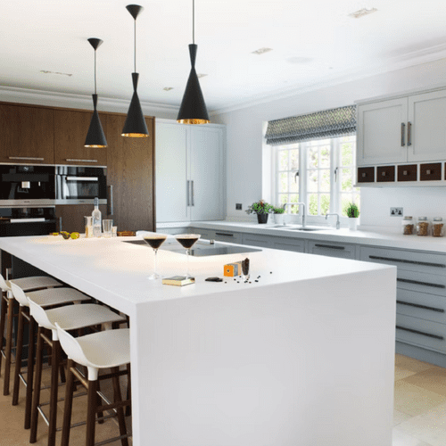 Dekton Bespoke Worktops - Zenith