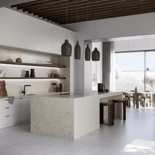 Dekton Worktops - Adia