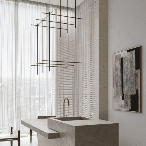 Dekton Worktops - Ava