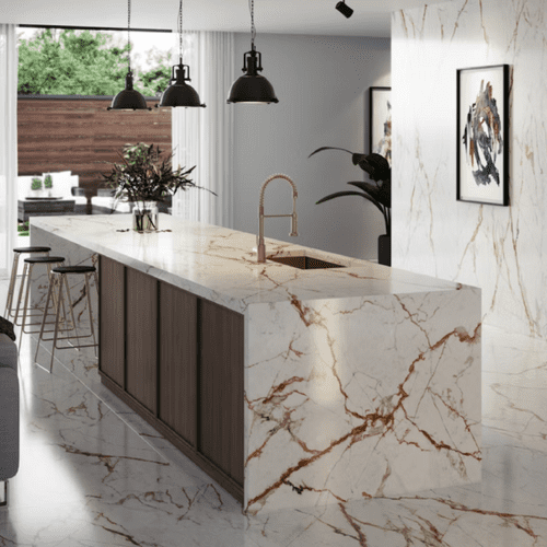 Dekton Worktops - Awake