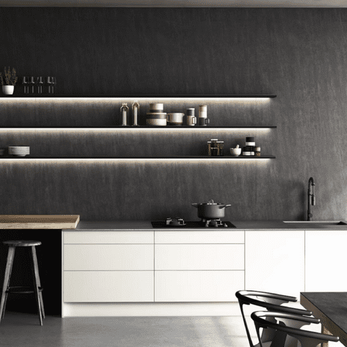 Dekton Worktops - Bromo