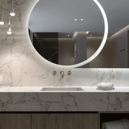 Dekton Worktops - Entzo