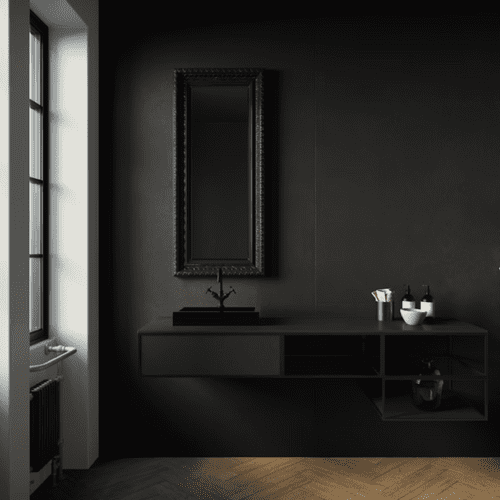 Dekton Worktops - Eter